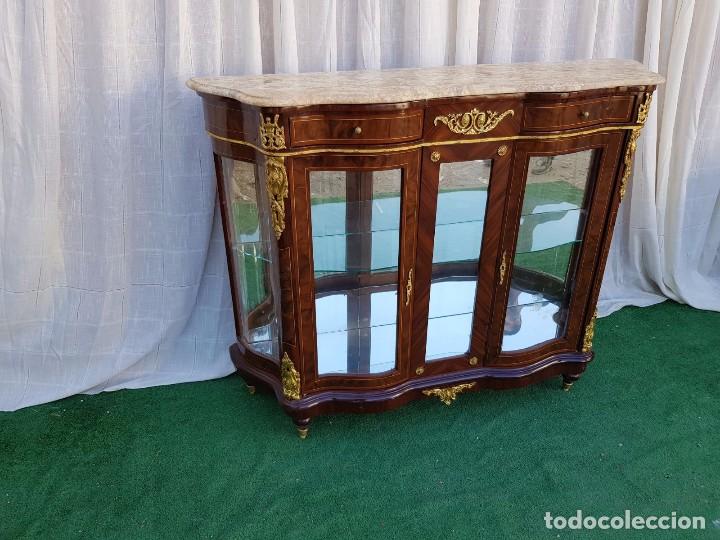 Antig&uuml;edades: APARADOR ESTILO FRNCES - Foto 1