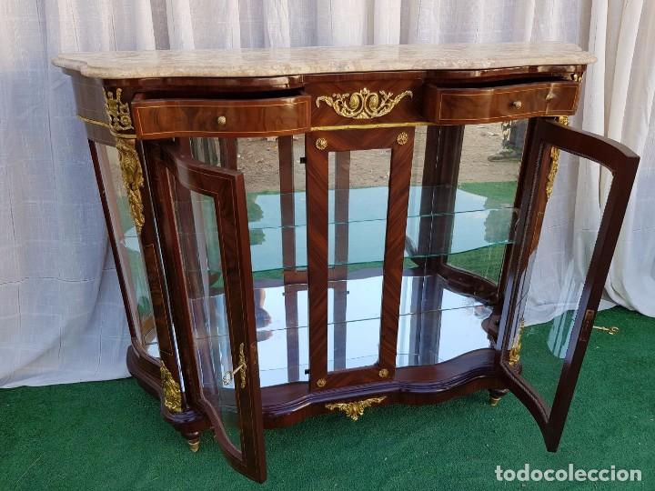 Antig&uuml;edades: APARADOR ESTILO FRNCES - Foto 4