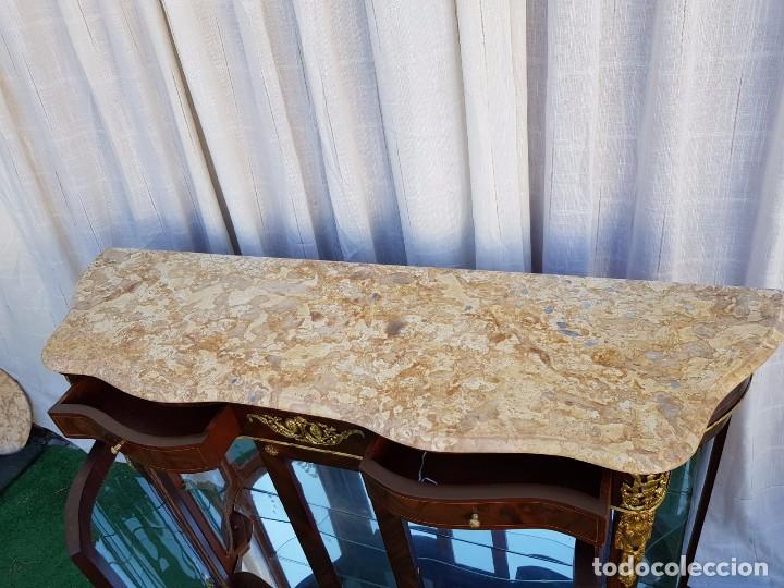 Antig&uuml;edades: APARADOR ESTILO FRNCES - Foto 9