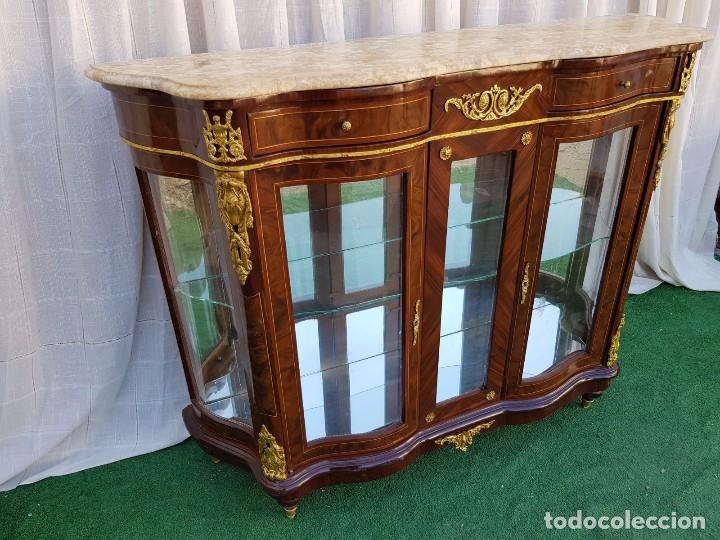 Antig&uuml;edades: APARADOR ESTILO FRNCES - Foto 10
