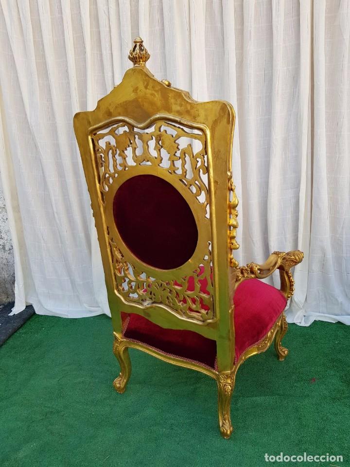 Antig&uuml;edades: Sillon - Foto 5