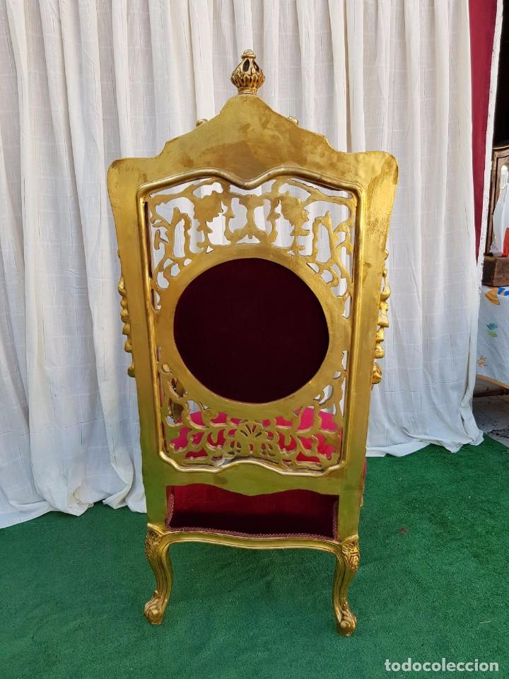 Antig&uuml;edades: Sillon - Foto 7