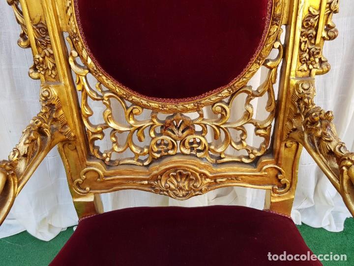 Antig&uuml;edades: Sillon - Foto 9