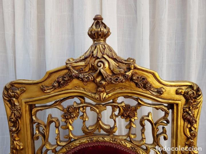 Antig&uuml;edades: Sillon - Foto 12