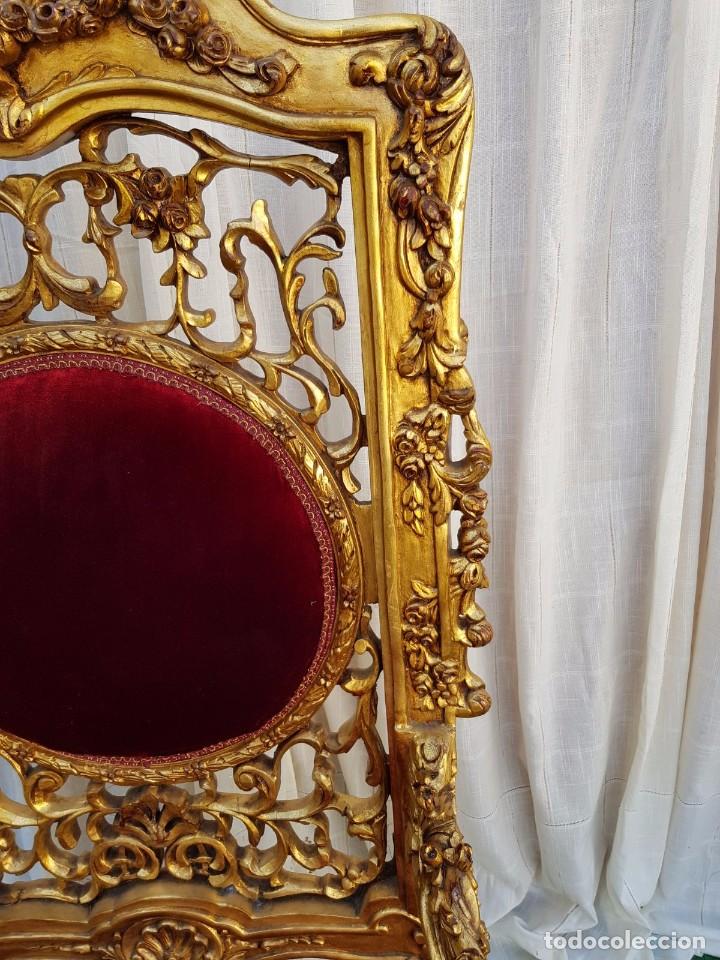 Antig&uuml;edades: Sillon - Foto 13