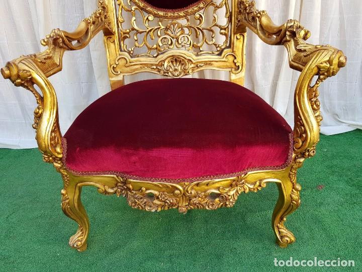 Antig&uuml;edades: Sillon - Foto 14