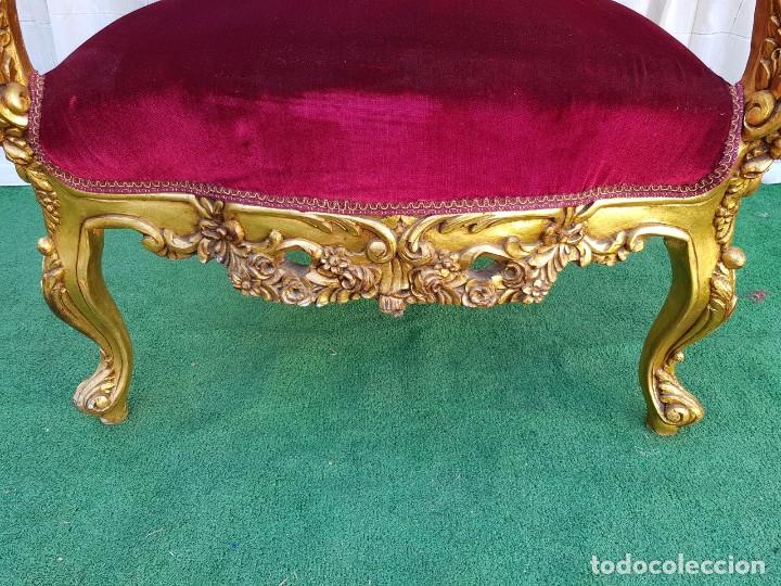 Antig&uuml;edades: Sillon - Foto 15