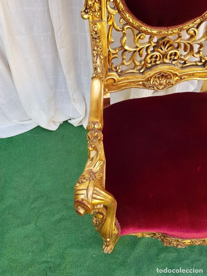 Antig&uuml;edades: Sillon - Foto 16