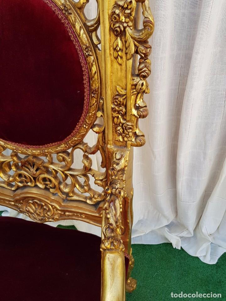 Antig&uuml;edades: Sillon - Foto 17