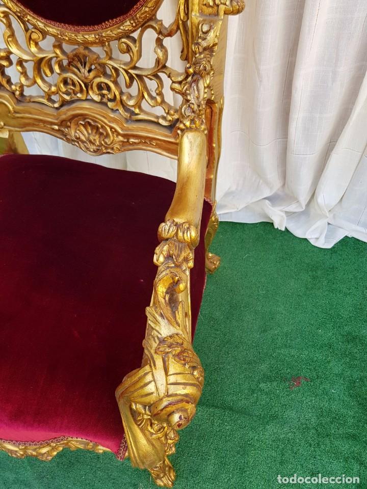 Antig&uuml;edades: Sillon - Foto 18