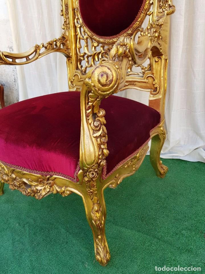Antig&uuml;edades: Sillon - Foto 19