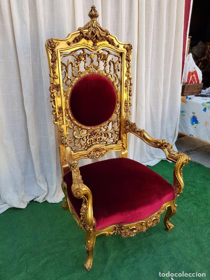 Antig&uuml;edades: Sillon - Foto 20