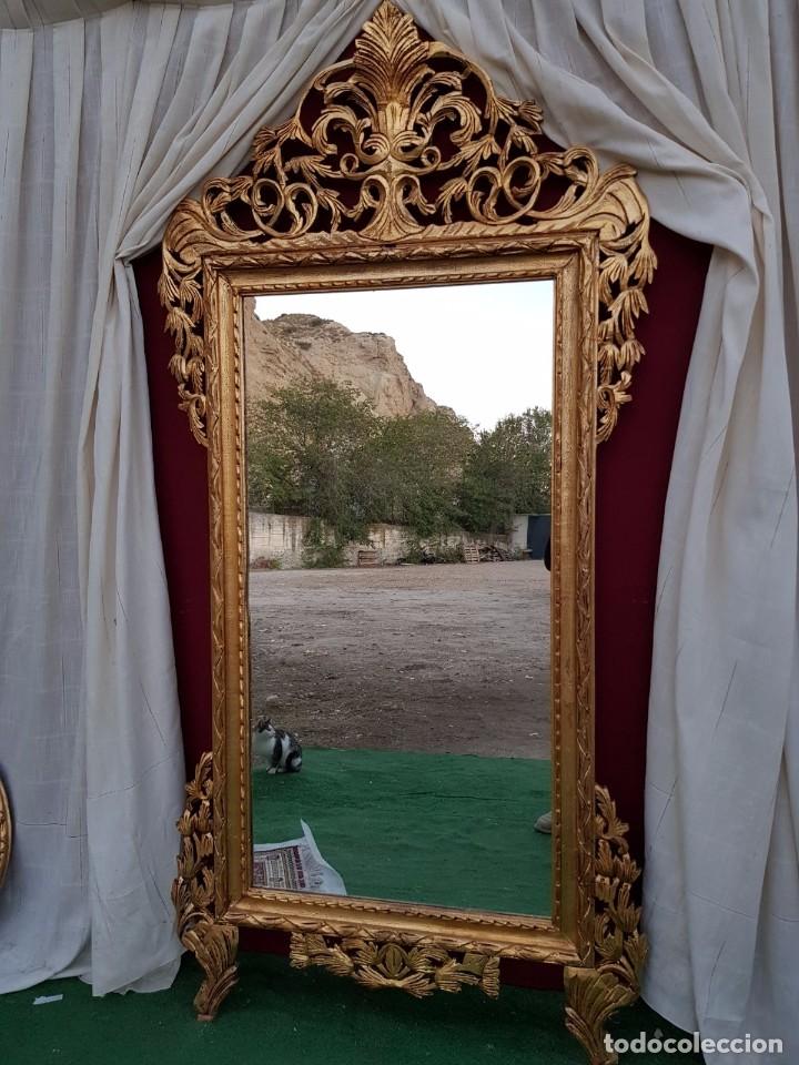 Antig&uuml;edades: Espejo - Foto 1