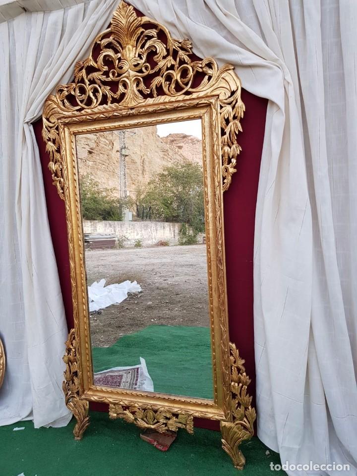 Antig&uuml;edades: Espejo - Foto 2
