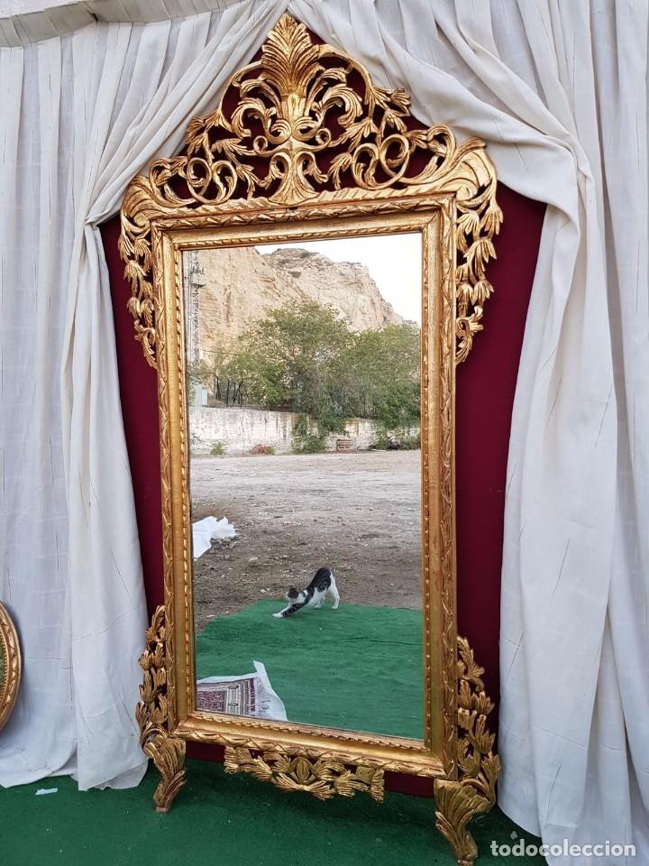Antig&uuml;edades: Espejo - Foto 3