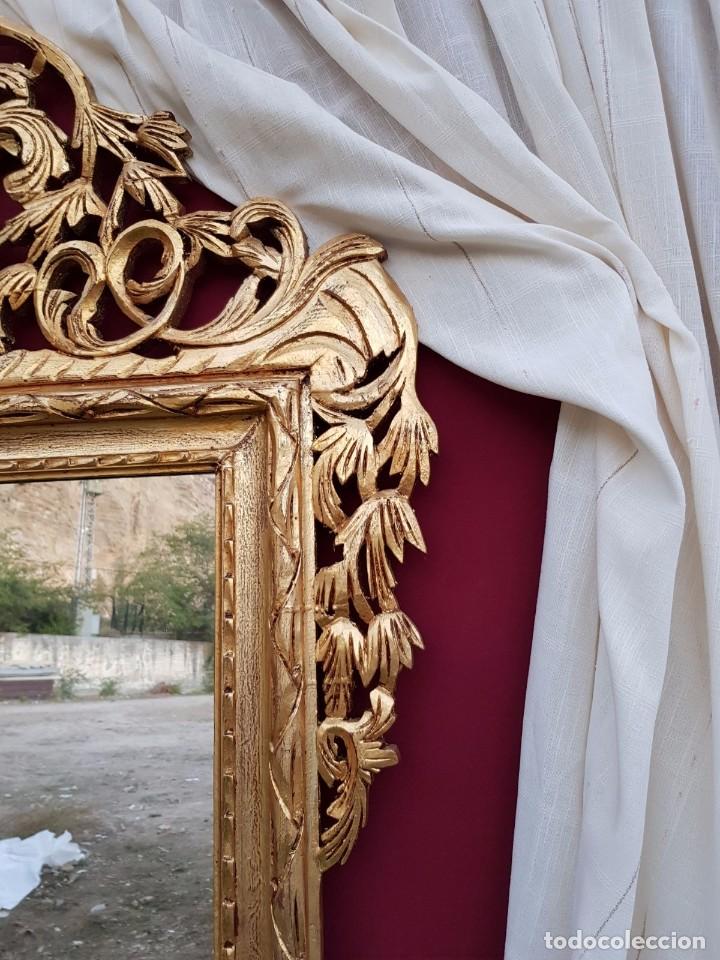 Antig&uuml;edades: Espejo - Foto 4