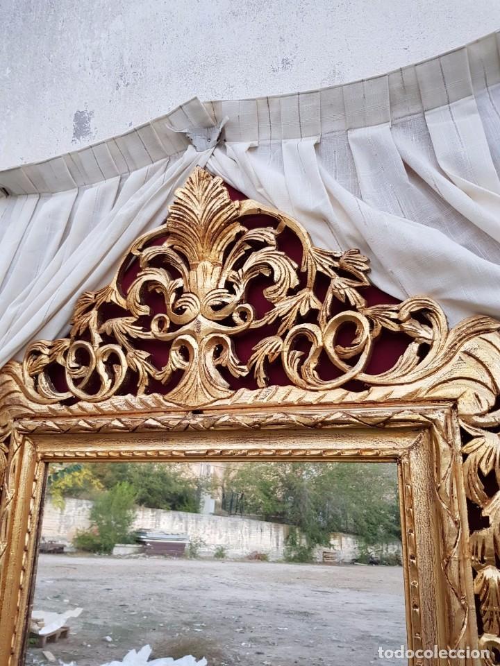 Antig&uuml;edades: Espejo - Foto 5