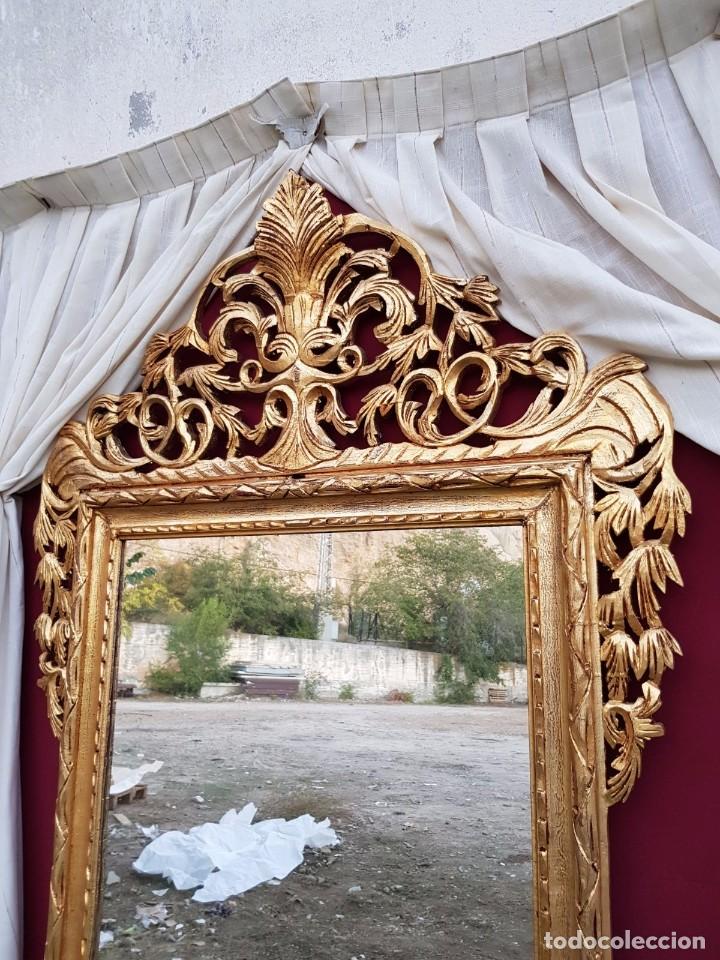 Antig&uuml;edades: Espejo - Foto 6