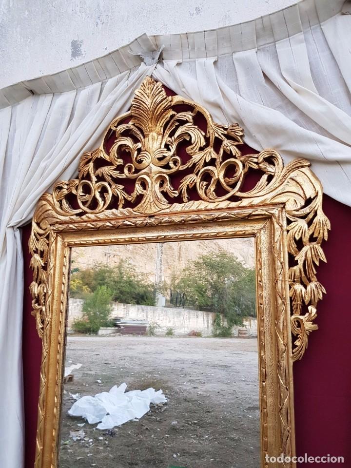 Antig&uuml;edades: Espejo - Foto 7