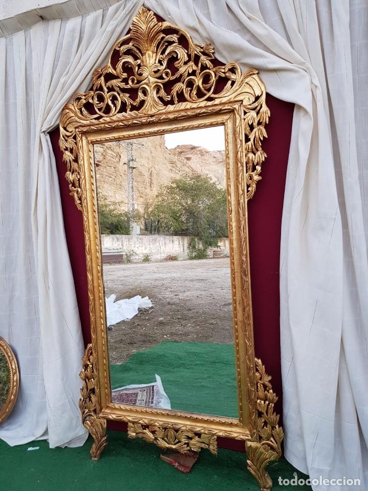 Antig&uuml;edades: Espejo - Foto 8