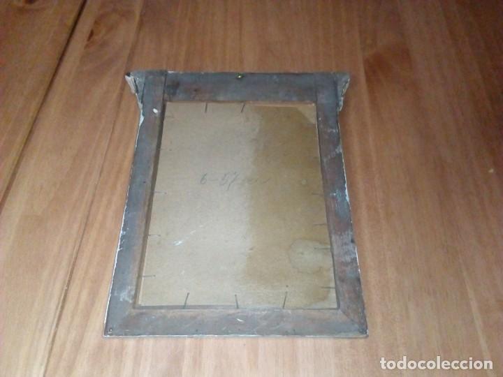 Antig&uuml;edades: Marco antiguo de &eacute;poca - Foto 2