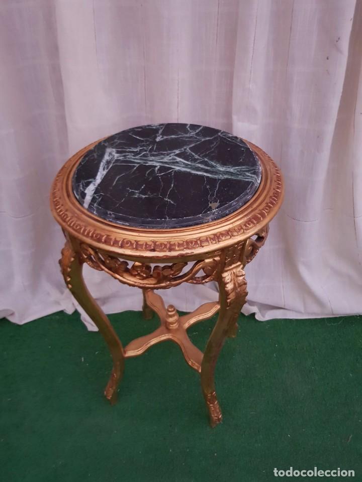 Antig&uuml;edades: Mesa - Foto 1