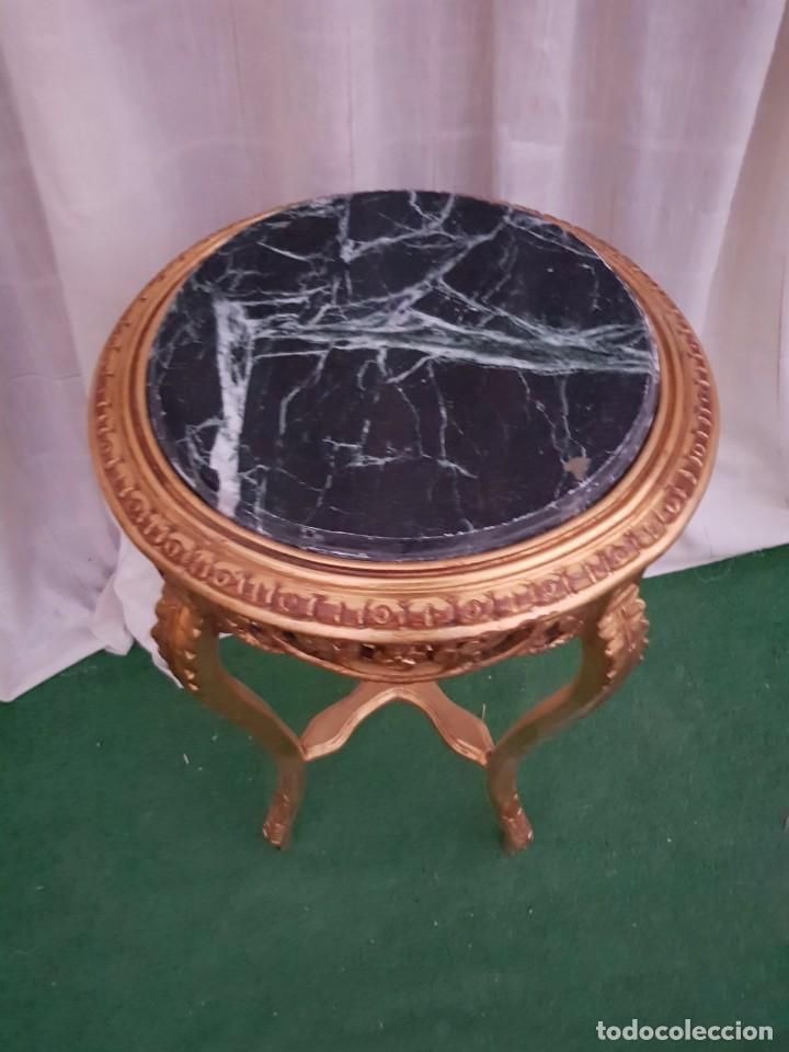 Antig&uuml;edades: Mesa - Foto 2