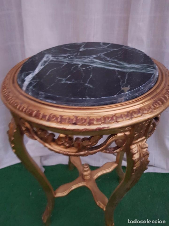 Antig&uuml;edades: Mesa - Foto 3