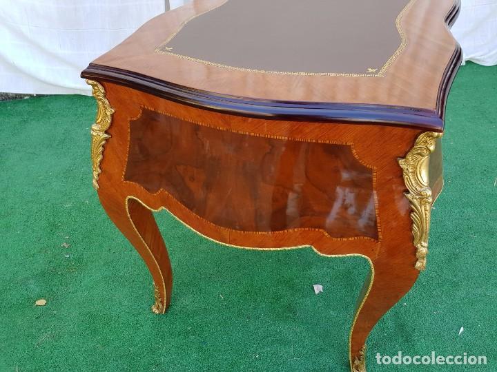 Antig&uuml;edades: MESA DE DESPACH ESTILO FRANCES - Foto 2