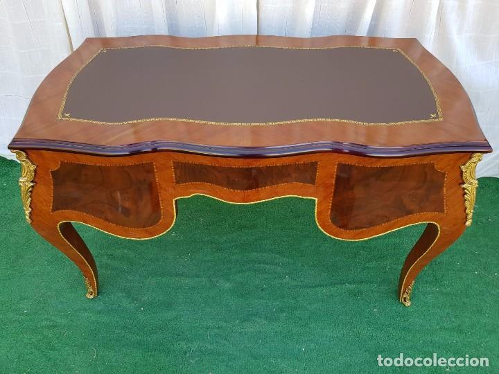 Antig&uuml;edades: MESA DE DESPACH ESTILO FRANCES - Foto 4