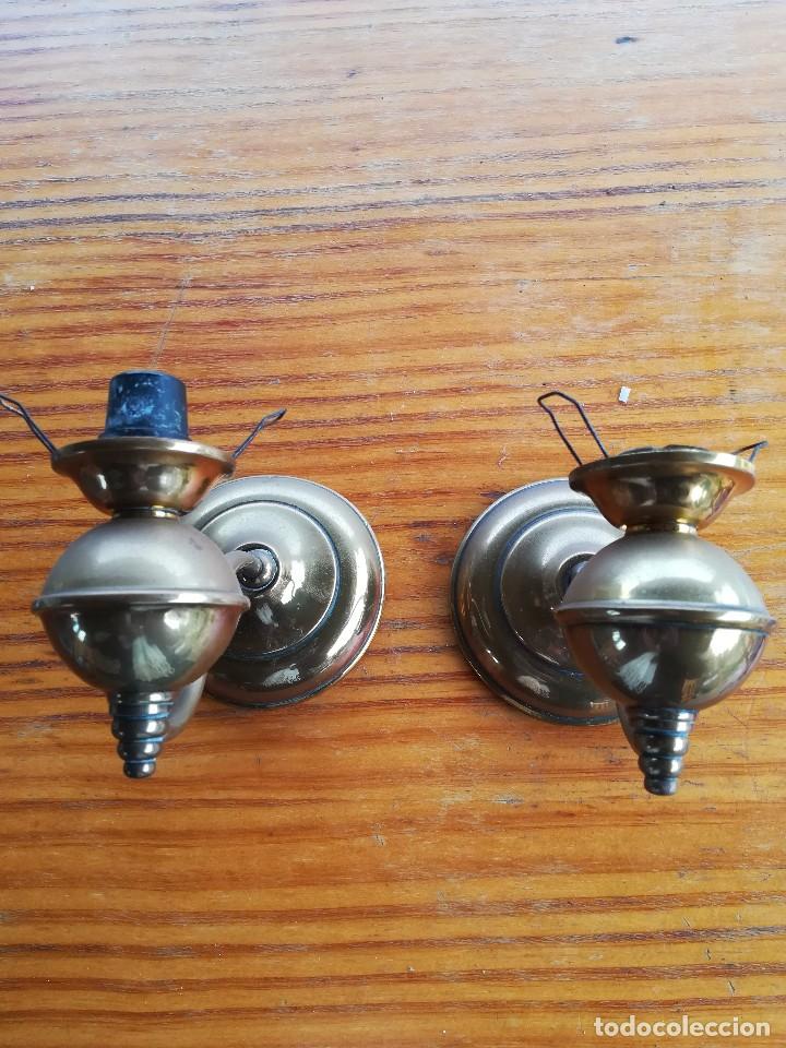 Antig&uuml;edades: Apliques antiguos - Foto 1