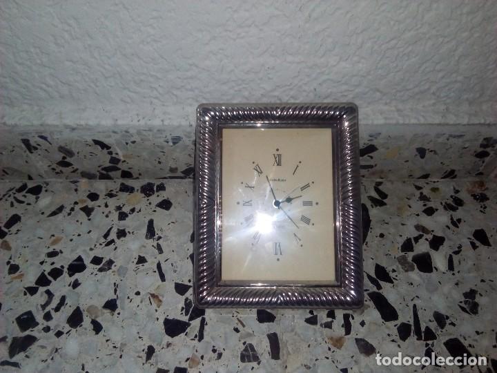 Antig&uuml;edades: Reloj de plata - Foto 1