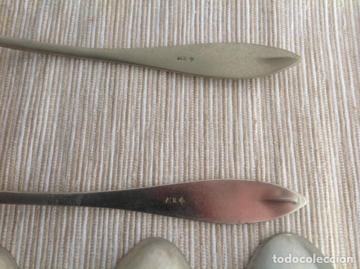 Antig&uuml;edades: Lote cubiertos varios - Foto 5