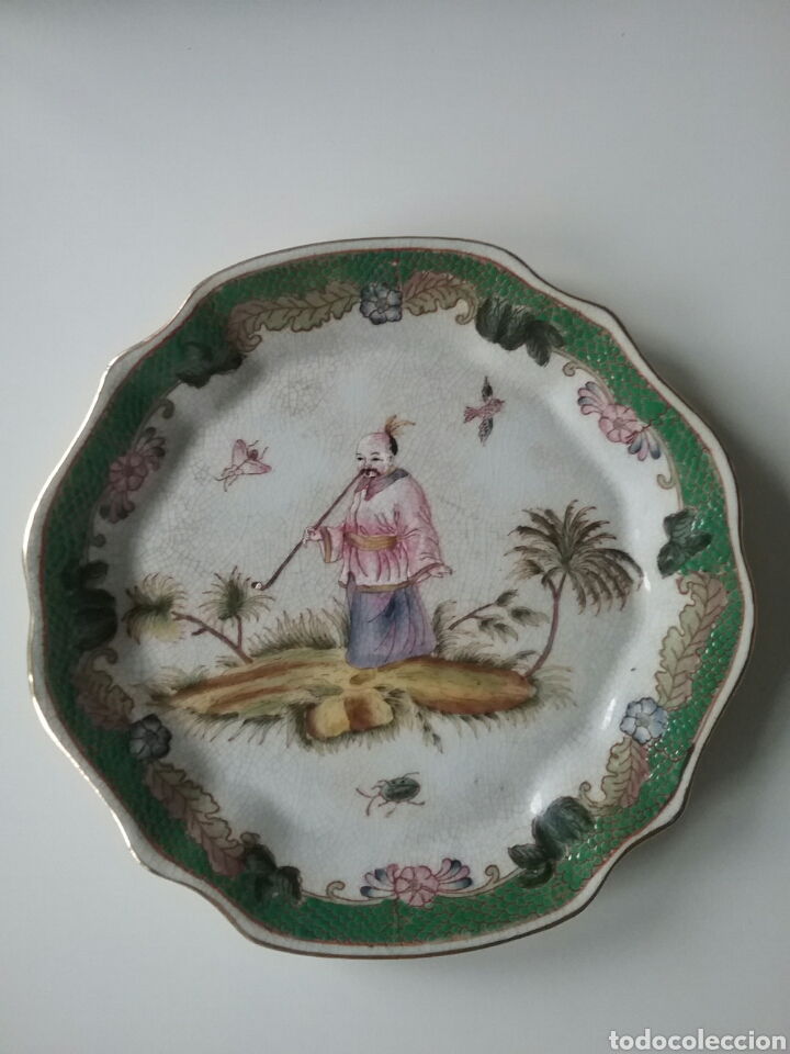 Antig&uuml;edades: Plato joya - Foto 1