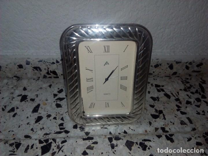 Antig&uuml;edades: Reloj de plata - Foto 1