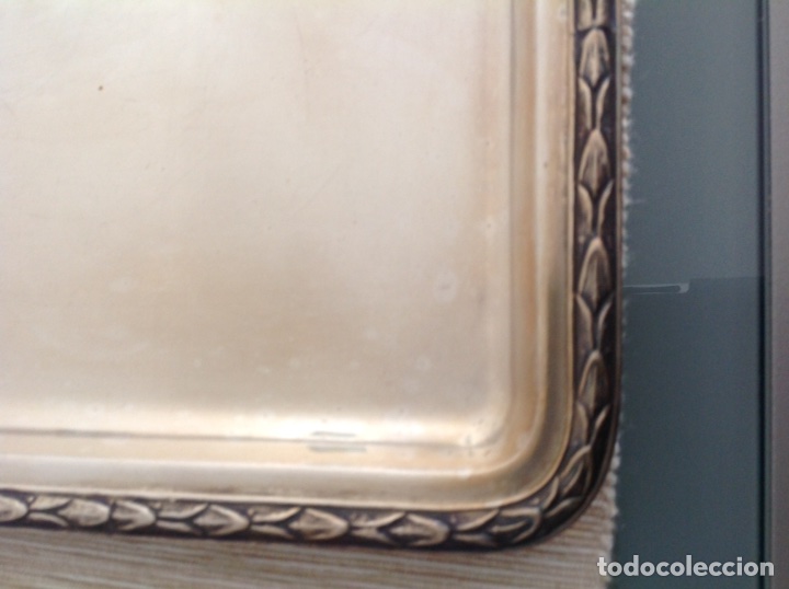 Antig&uuml;edades: Tres bandejas M Plat - Foto 3