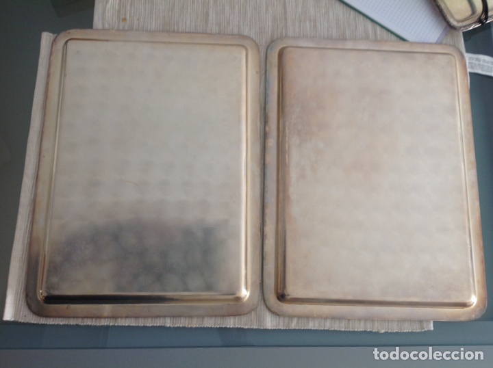 Antig&uuml;edades: Tres bandejas M Plat - Foto 7