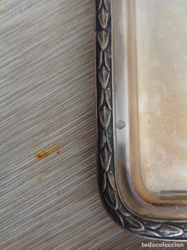 Antig&uuml;edades: Tres bandejas M Plat - Foto 10