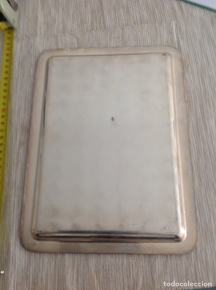 Antig&uuml;edades: Tres bandejas M Plat - Foto 14