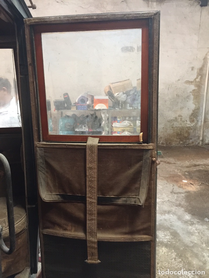 Antig&uuml;edades: Coche de caballos &oacute;mnibus finales XVIII - Foto 14