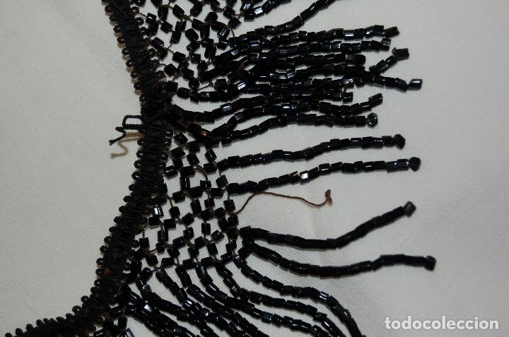 Antig&uuml;edades: Collar de azabache. - Foto 5