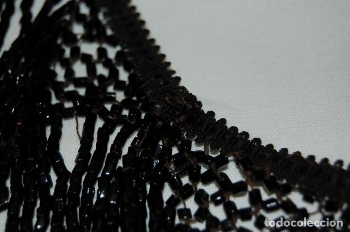 Antig&uuml;edades: Collar de azabache. - Foto 7
