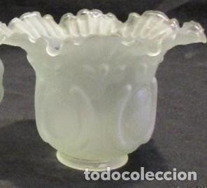 Antig&uuml;edades: 1 TULIPA MODERNISTA - Foto 2