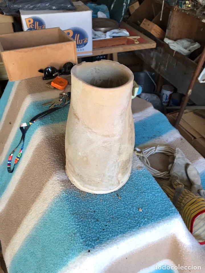 Antiquit&auml;ten: ANTIGUA TUBERIA DE TERRACOTA, HECHA A MANO 4