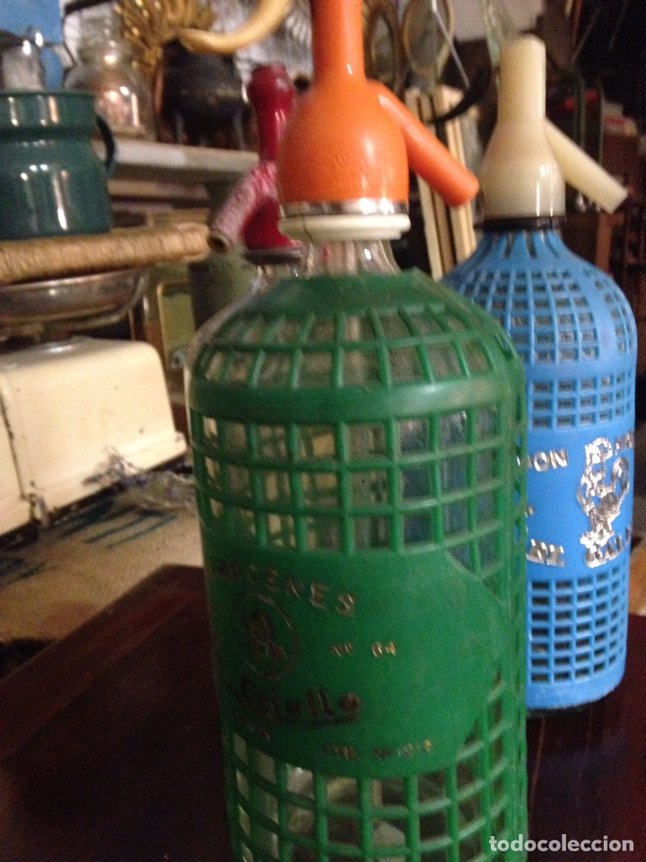Antig&uuml;edades: Sifon la criolla - Foto 2
