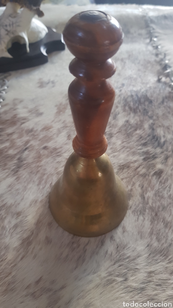 Antig&uuml;edades: Campana - Foto 1