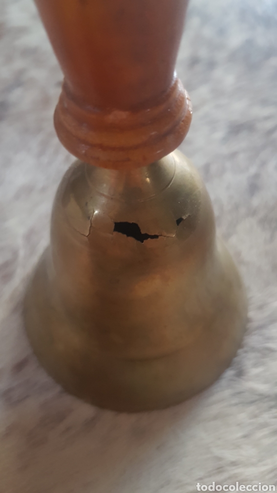 Antig&uuml;edades: Campana - Foto 2