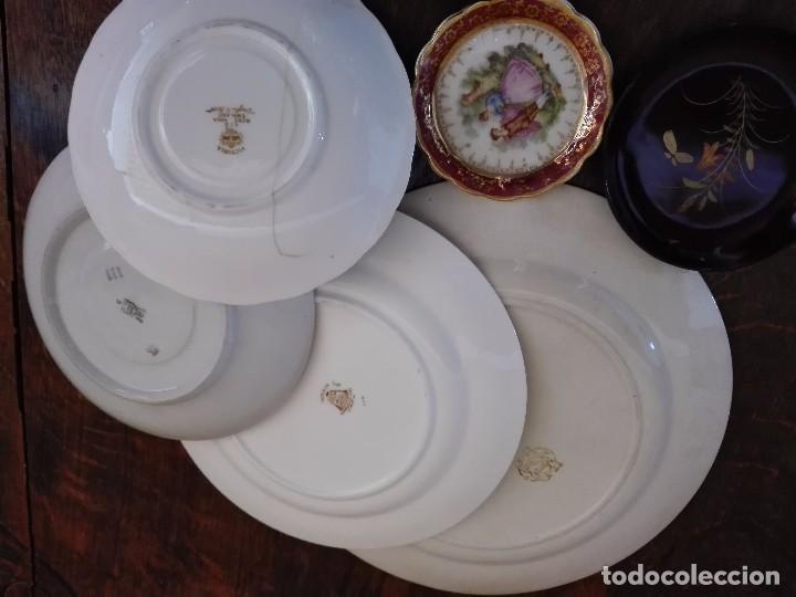Antig&uuml;edades: PLATOS VARIOS - Foto 2