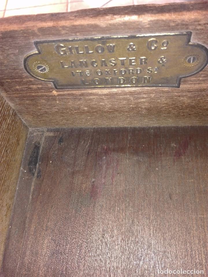 Antig&uuml;edades: PUPITRE DEL SIGLO XIX - Foto 2