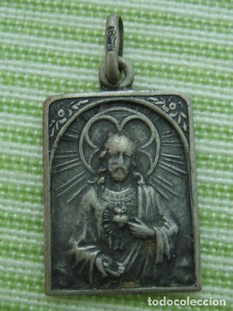 Antig&uuml;edades: Antigua medalla - Foto 1